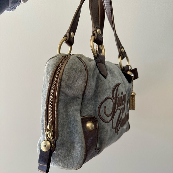 Juicy Couture Velour Handbag - Picture 2 of 5